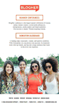 Mobile Screenshot of blogher.com